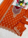 Sayonii By Gulzar Chinon Top With Plazo Dupatta Bulk Orders In India
